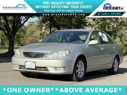 Used 2006 Toyota Camry XLE