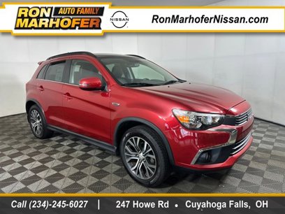 Used 2016 Mitsubishi Outlander Sport GT