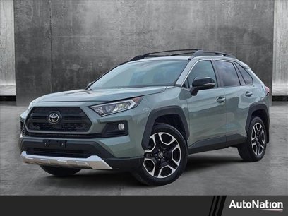 Used 2019 Toyota RAV4 Adventure