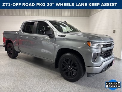Used 2023 Chevrolet Silverado 1500 RST