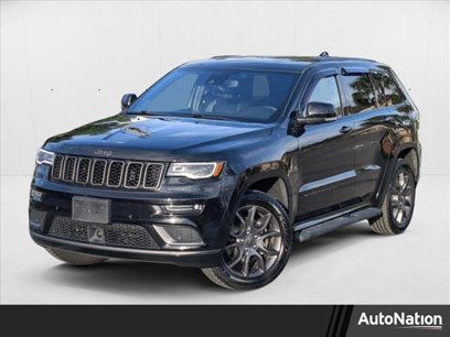 Used 2021 Jeep Grand Cherokee High Altitude