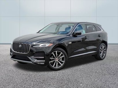 Used 2023 Jaguar F-PACE S