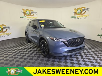 Used 2022 MAZDA CX-5 Carbon Edition