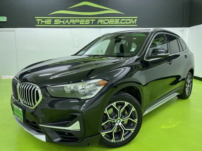 Used 2020 BMW X1 xDrive28i w/ Convenience Package