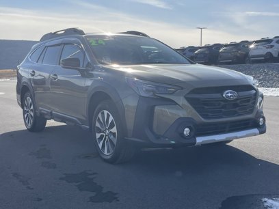Certified 2024 Subaru Outback Limited