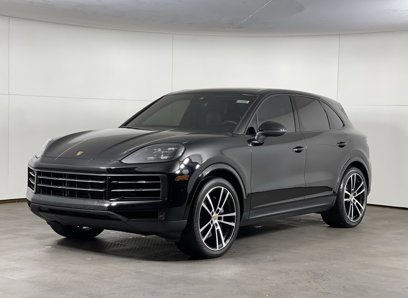 Certified 2024 Porsche Cayenne