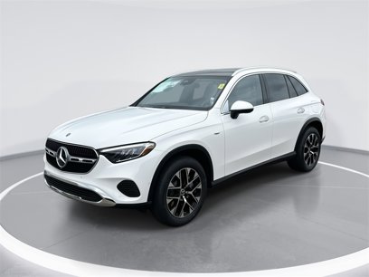 New 2025 Mercedes-Benz GLC 350e 4MATIC