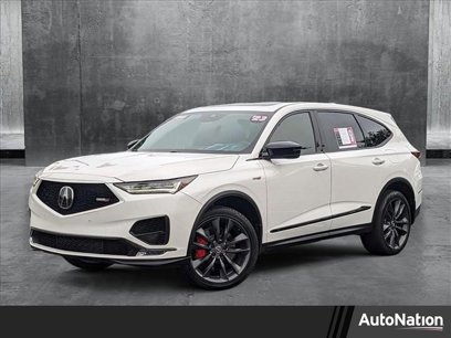 Used 2023 Acura MDX Type S