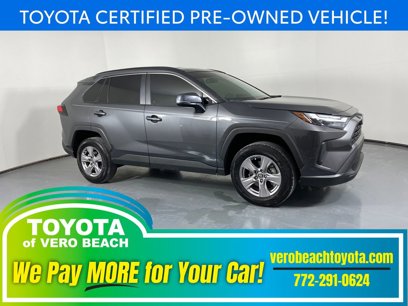 Used 2023 Toyota RAV4 XLE