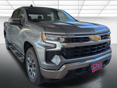 New 2025 Chevrolet Silverado 1500 LT w/ Protection Package