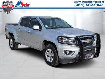 Certified 2016 Chevrolet Colorado LT w/ LT Convenience Package