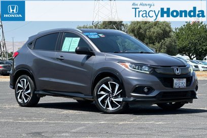 Used 2020 Honda HR-V Sport
