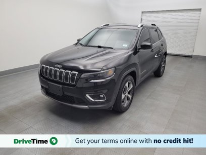 Used 2019 Jeep Cherokee Limited w/ Technology Group