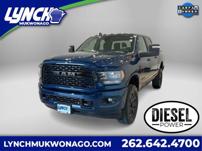 Used 2024 RAM 2500 Big Horn w/ Night Edition