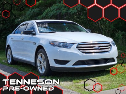 Used 2018 Ford Taurus SE