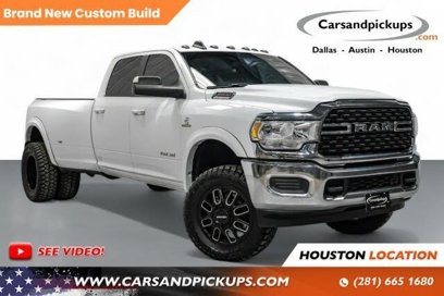 Used 2022 RAM 3500 Big Horn
