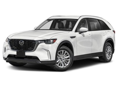 New 2025 MAZDA CX-90 3.3 Turbo w/ Select Package