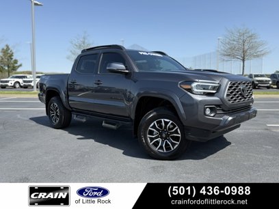 Used 2023 Toyota Tacoma TRD Sport