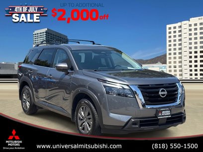 Used 2024 Nissan Pathfinder SV
