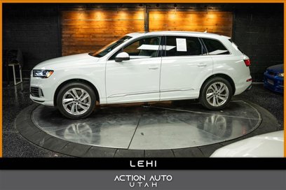 Used 2020 Audi Q7 3.0T Premium w/ Convenience Package