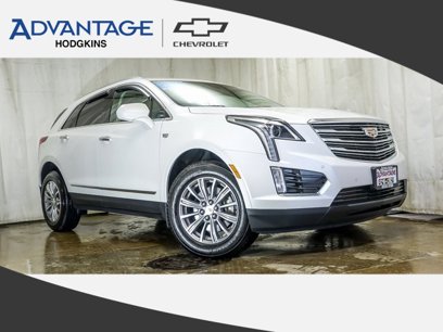 Used 2019 Cadillac XT5 Luxury