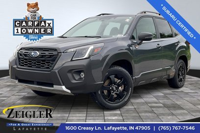 Used 2022 Subaru Forester Wilderness