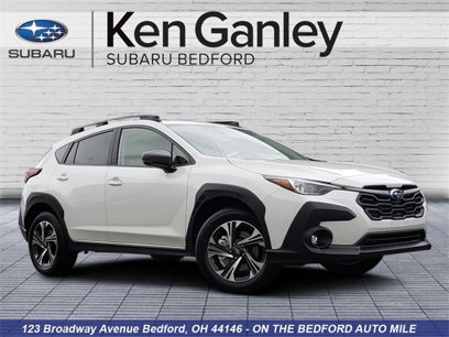 New 2025 Subaru Crosstrek 2.5i Premium