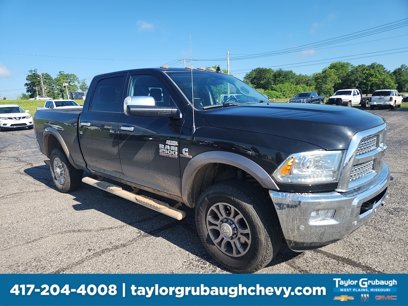 Used 2018 RAM 2500 Laramie