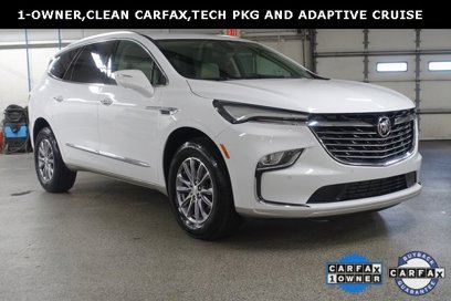 Used 2022 Buick Enclave Essence