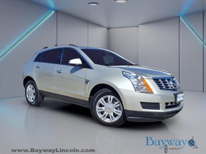 Used 2016 Cadillac SRX FWD