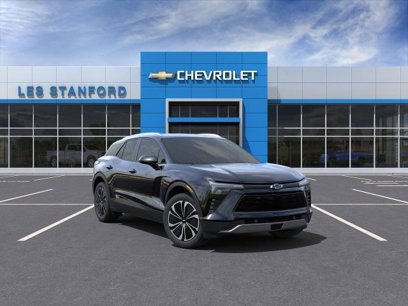 New 2025 Chevrolet Blazer EV LT