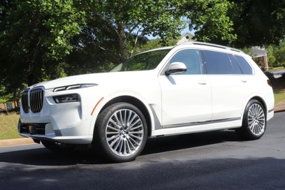 Used 2024 BMW X7 xDrive40i w/ Executive Package