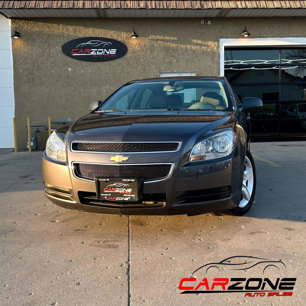 Used 2012 Chevrolet Malibu LS