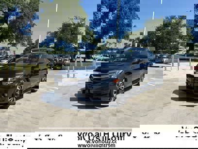 Used 2017 Honda Civic EX-T