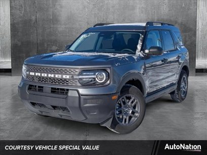 New 2025 Ford Bronco Sport Big Bend