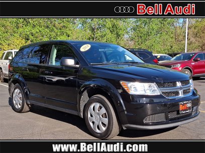 Used 2014 Dodge Journey American Value Package w/ Flexible Seating Group