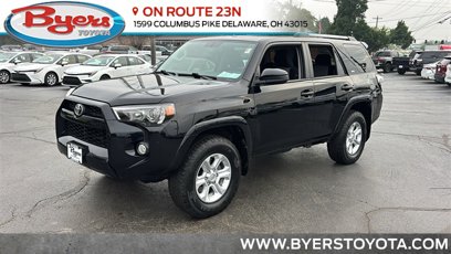Used 2019 Toyota 4Runner SR5