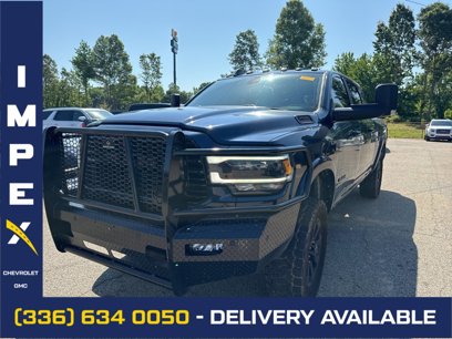 Used 2022 RAM 2500 Laramie