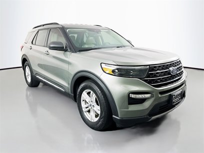 Used 2020 Ford Explorer XLT w/ Equipment Group 202A
