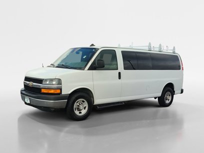 Used 2019 Chevrolet Express 3500 LT w/ LT Preferred Equipment Group
