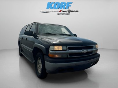 Used 2001 Chevrolet Suburban LS w/ LS Preferred Equipment Group