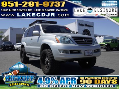 Used 2003 Lexus GX 470