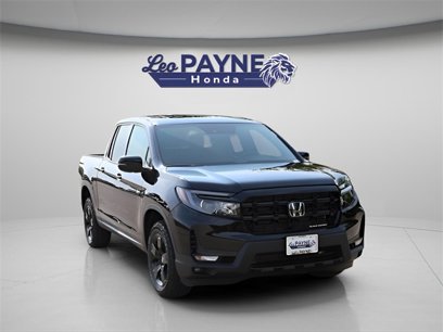 New 2025 Honda Ridgeline Black Edition