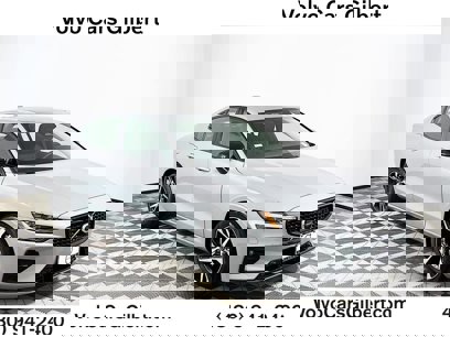 Certified 2025 Volvo S60 B5 Core