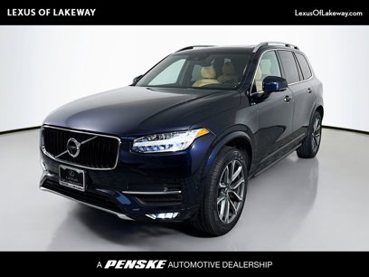 Used 2017 Volvo XC90 T6 Momentum w/ Vision Package