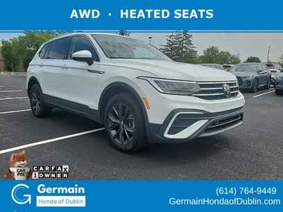 Used 2024 Volkswagen Tiguan Wolfsburg Edition