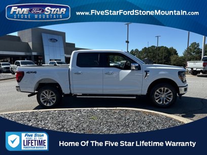 New 2024 Ford F150 XLT w/ Equipment Group 302A MID