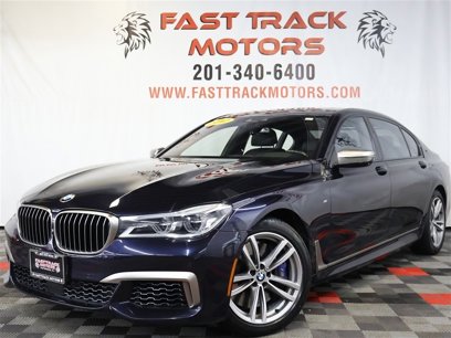 Used 2017 BMW M760i xDrive