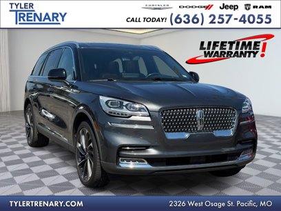 Used 2020 Lincoln Aviator Reserve w/ Equipment Group 202A