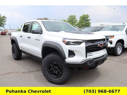 New 2025 Chevrolet Colorado ZR2 w/ ZR2 Bison Edition
